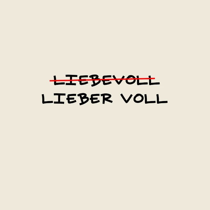 Liebervoll