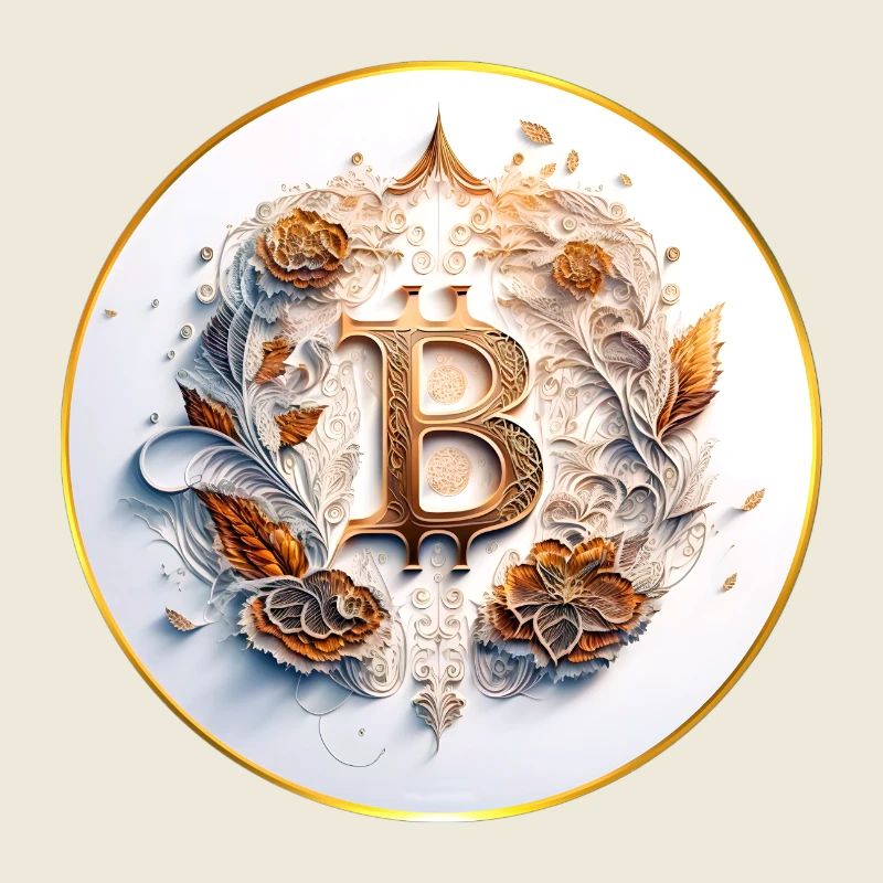 Bitcoin Six par Patrick Hager