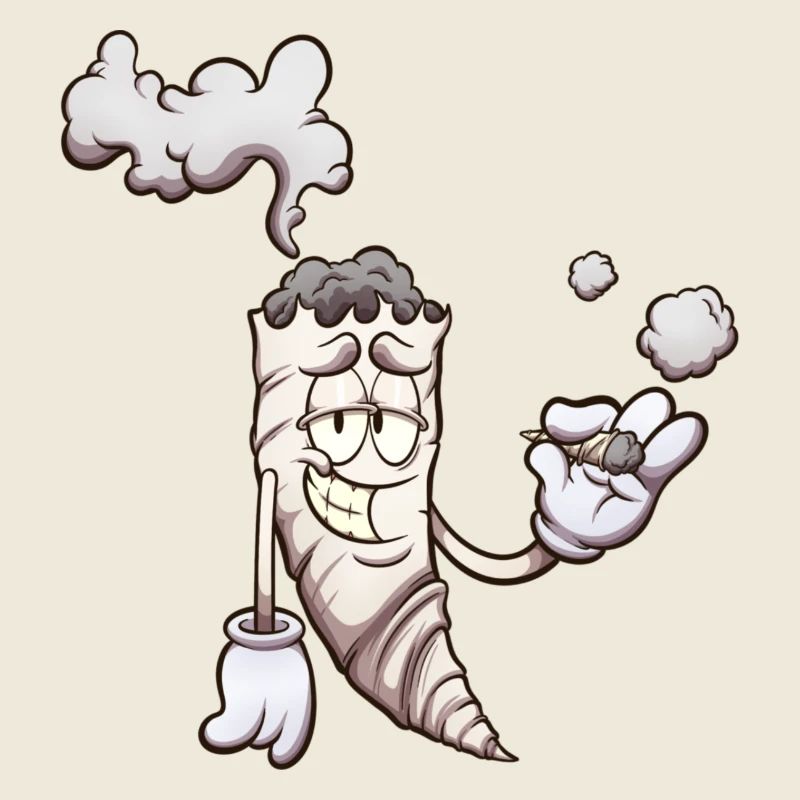 Drôle de dessin animé