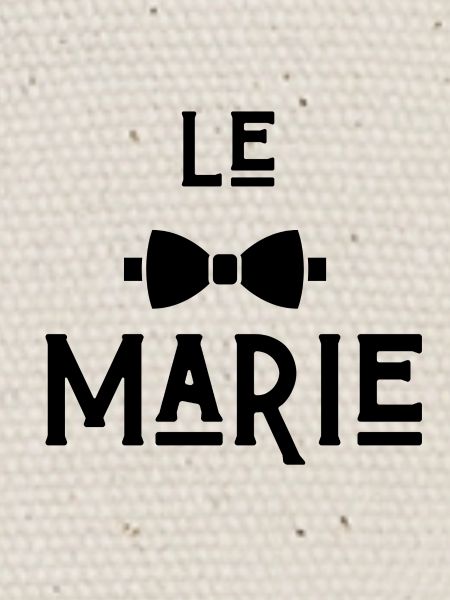 Le marie