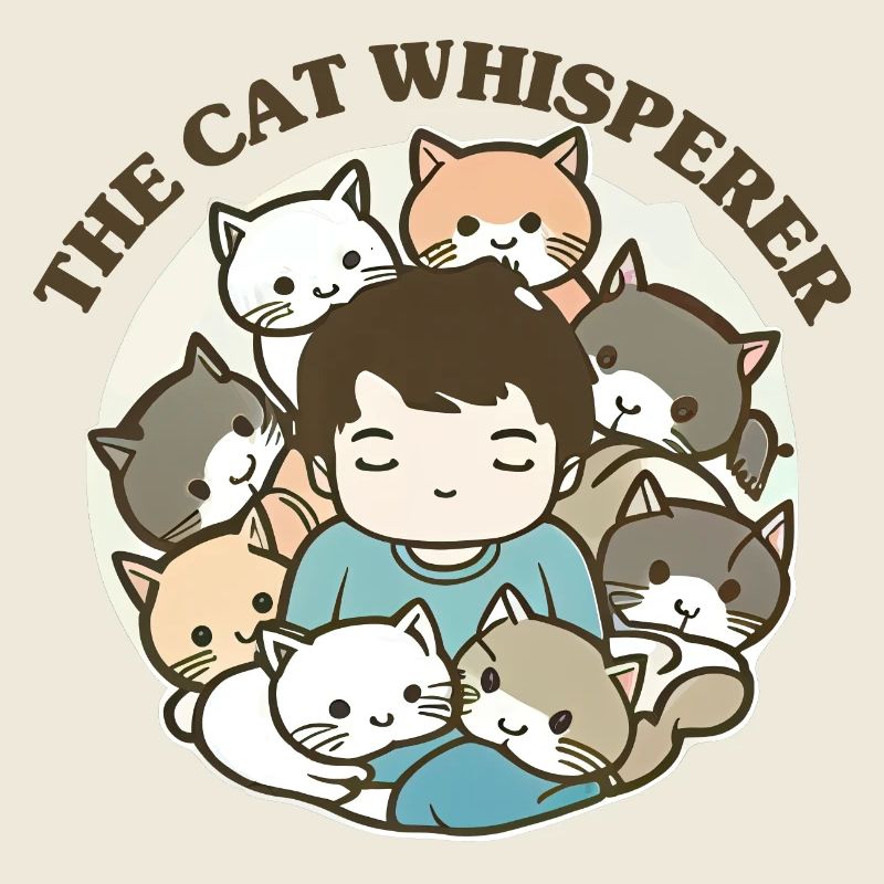 Le chuchoteur de chats