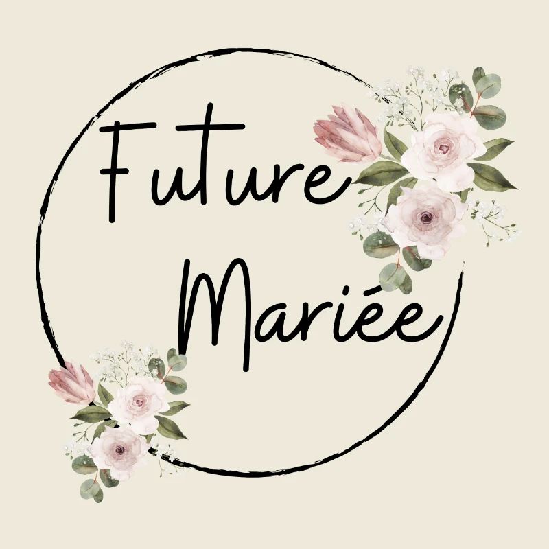 Future mariée floral