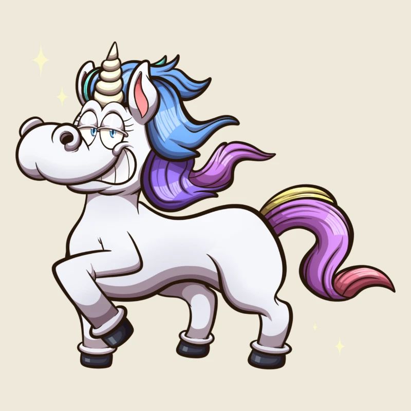 Famous Unicorn