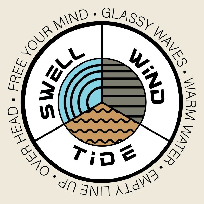 Surfing Surfboard Surfer Idée cadeau