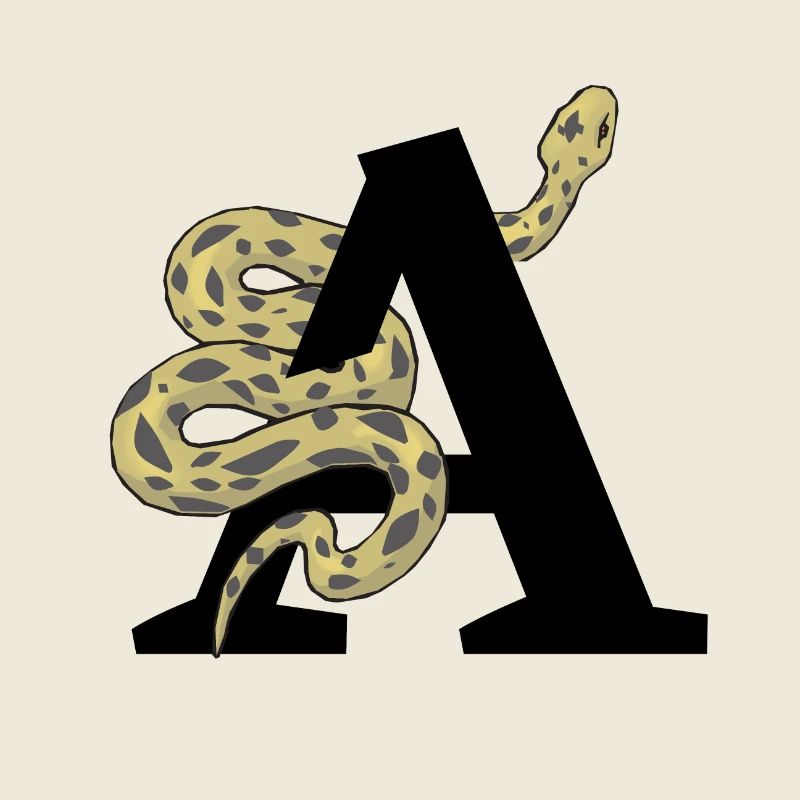 Lettre a serpent