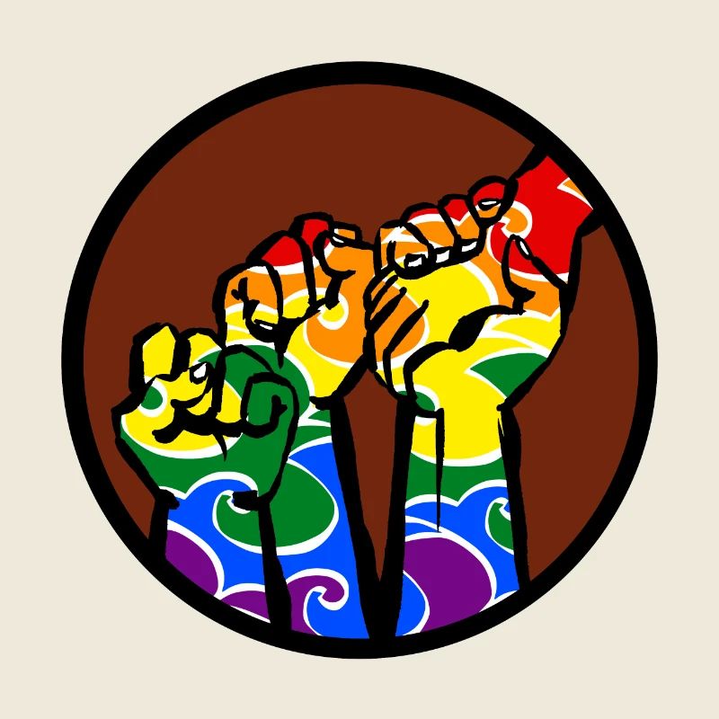 Fists4b LGBT