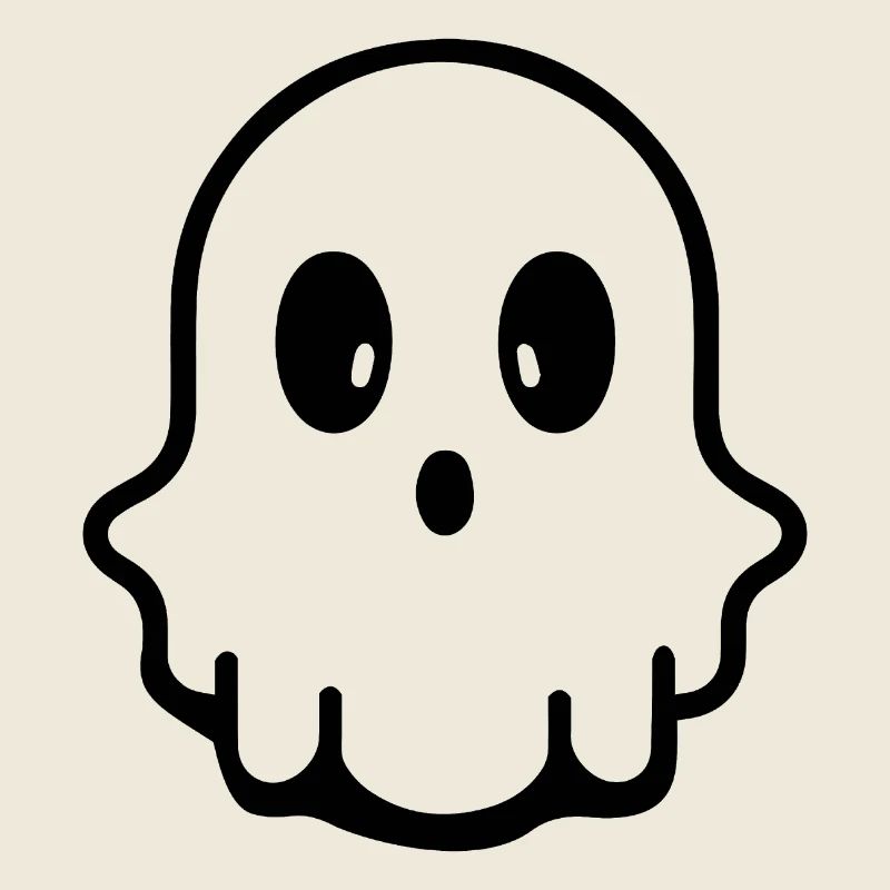 Ghost Ghosts Witching Hour Halloween