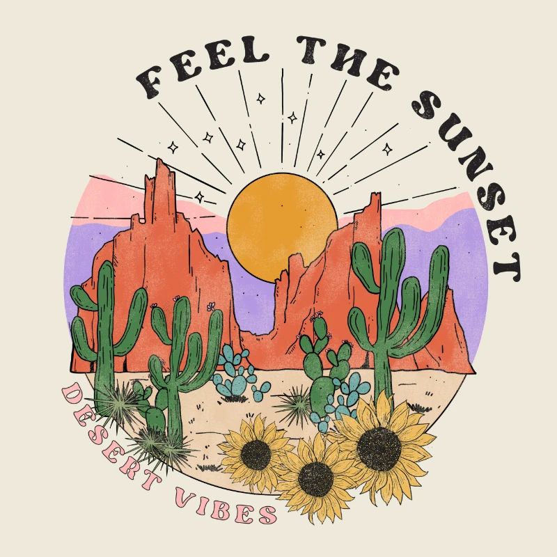 Western Desert Retro 2