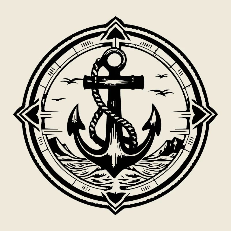 Anker Boot Schiff Nautik