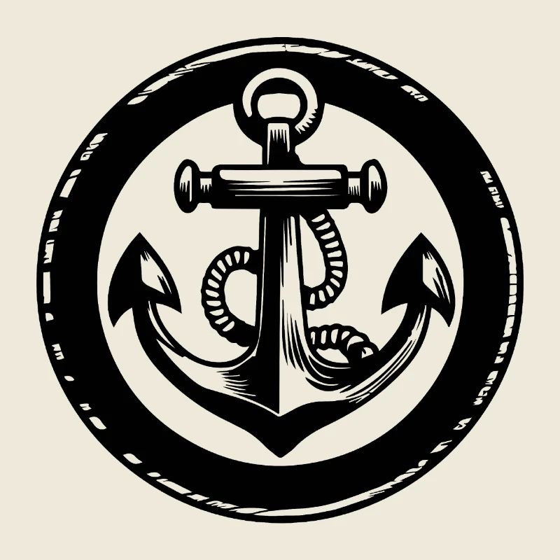 Anker Boot Schiff Nautik