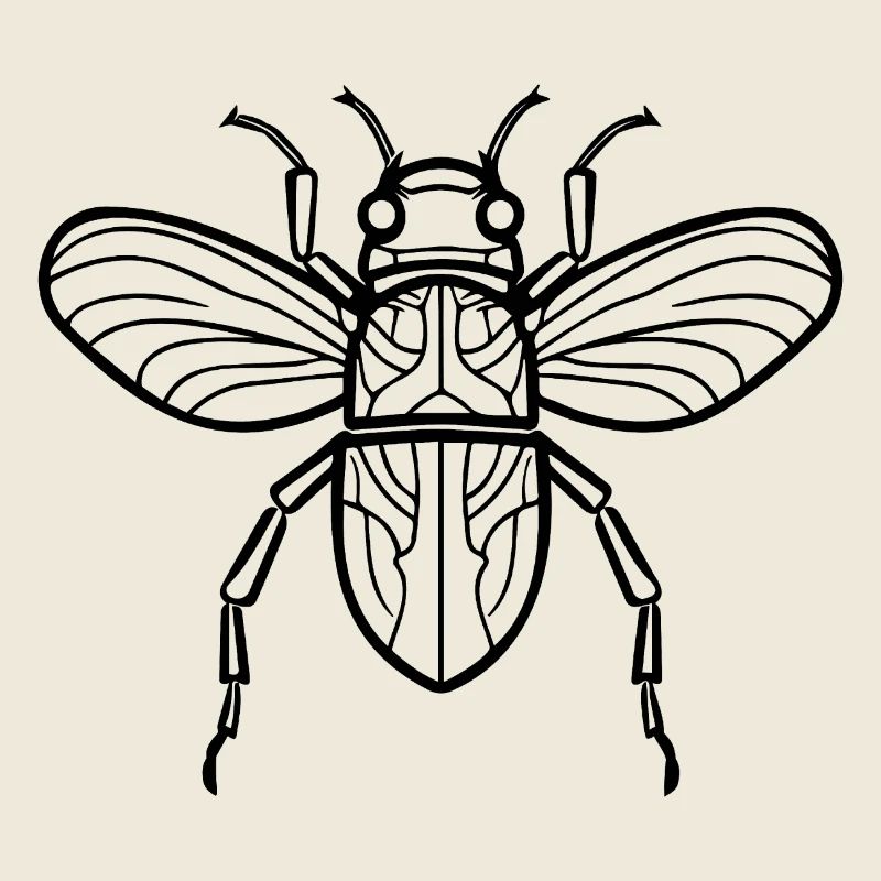 Insectes, bestioles, arthropodes