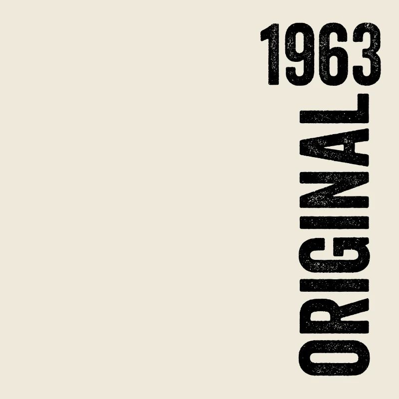 1963 Original Birthday Gift 1963