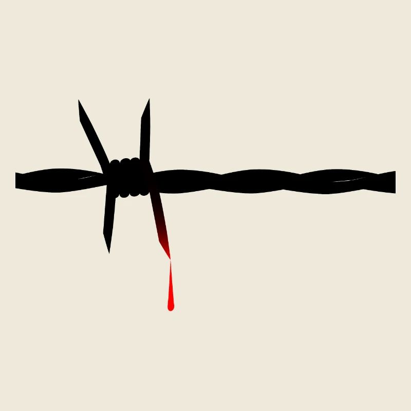 Blooded Barbed Wire