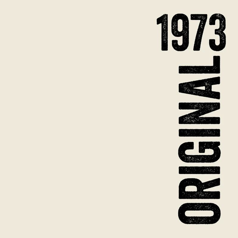 1973 Original Birthday Gift 1973