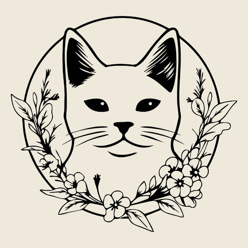 Katze Katzen Kätzchen Katzendame