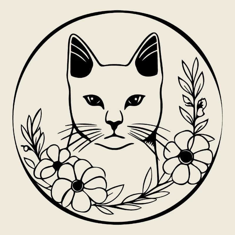 Katze Katzen Kätzchen Katzendame