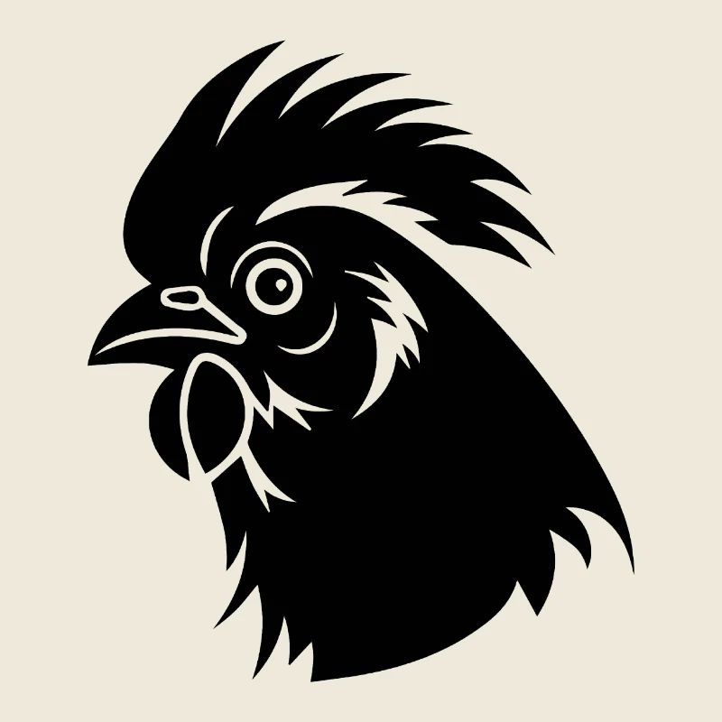 Chicken Chicken House Poultry Rooster Farm