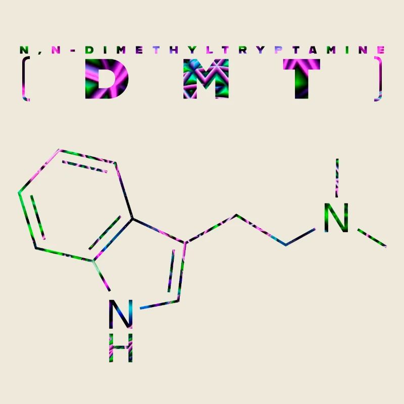 Molécule DMT