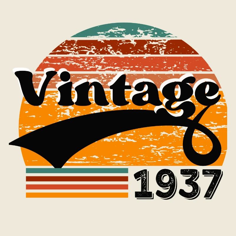 Vintage 1937