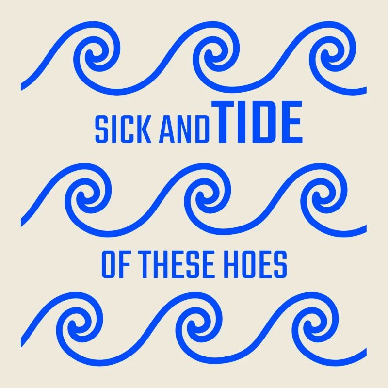 Krank und Flut dieser Hacken