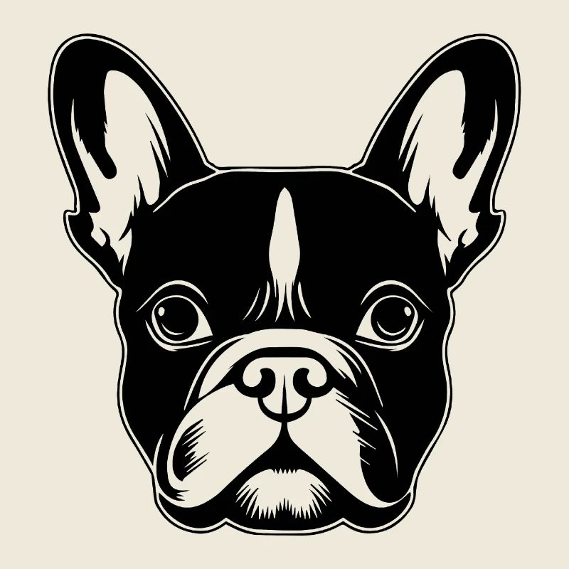 Bouledogue français Terrier de Boston