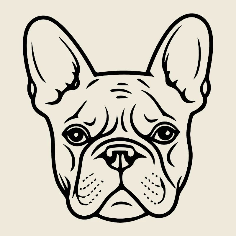 Bouledogue français Terrier de Boston