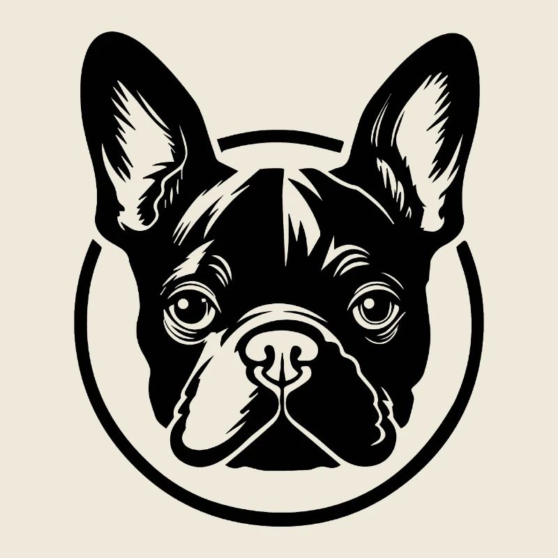 Bouledogue français Terrier de Boston