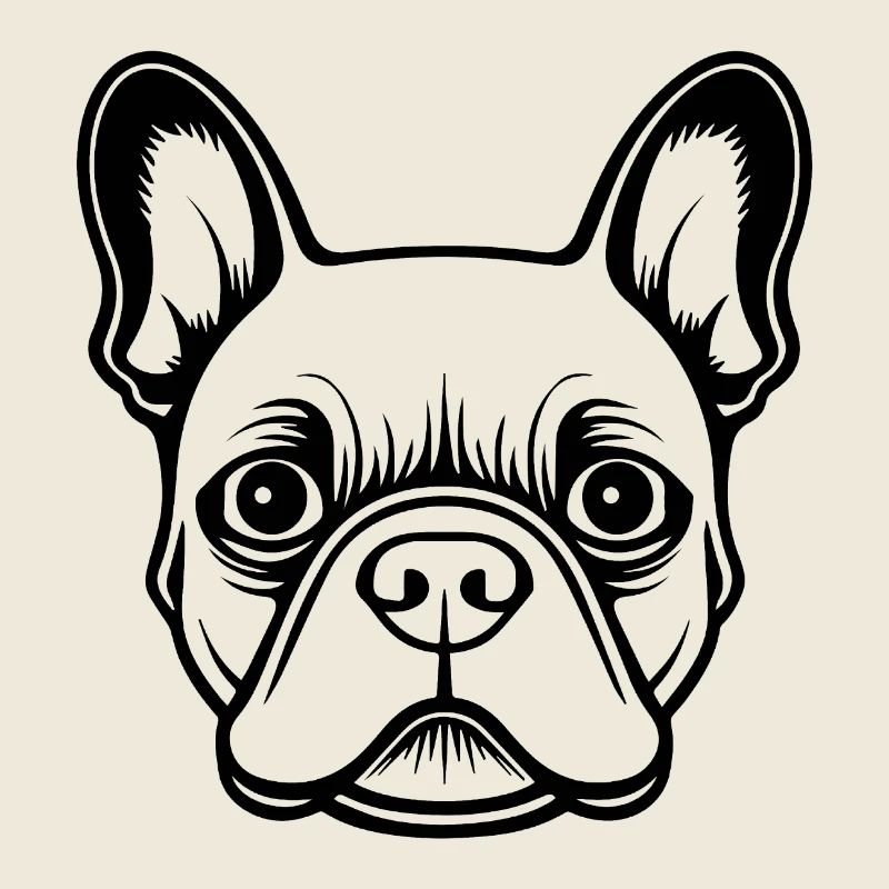 Bouledogue français Terrier de Boston