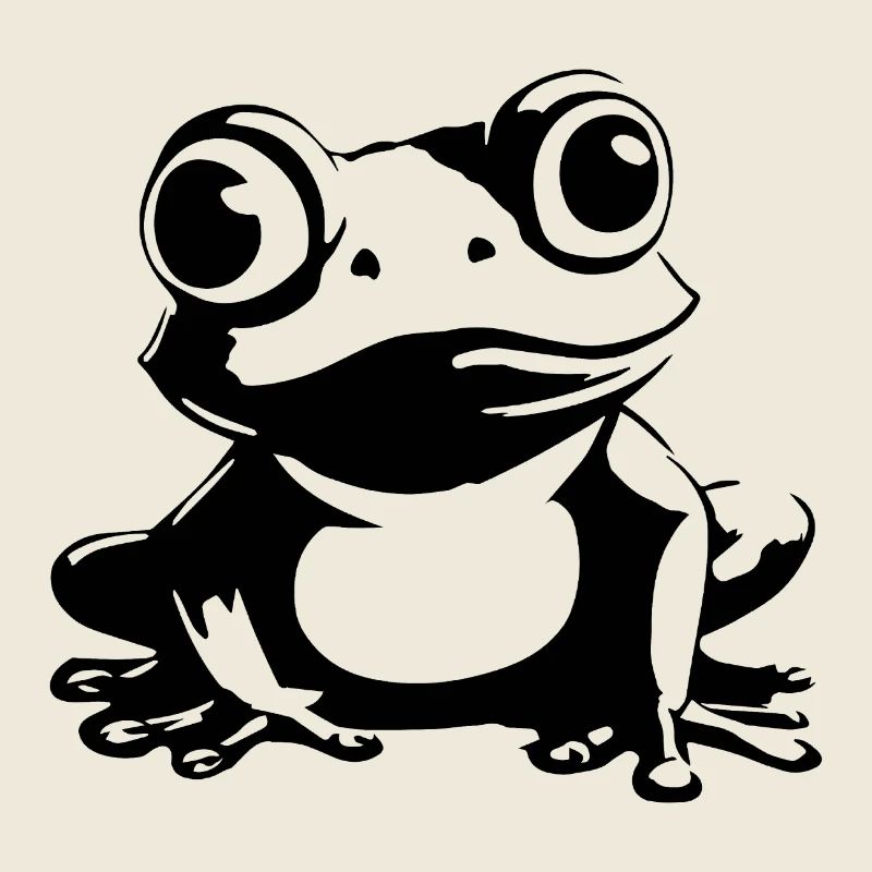 Frog Amphibian Toad