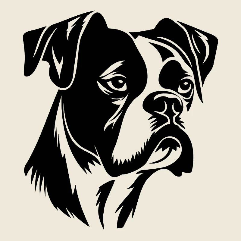 Races de chiens boxers