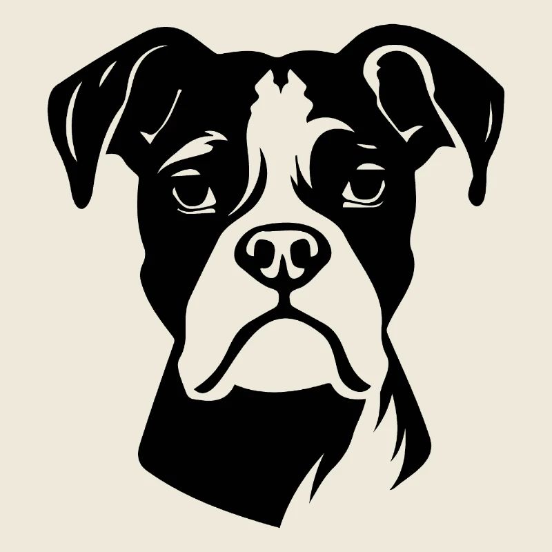 Races de chiens boxers