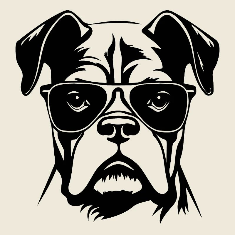 Races de chiens boxers