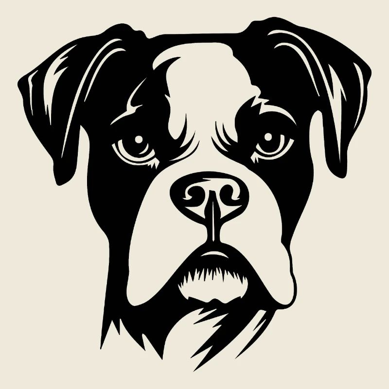 Races de chiens boxers