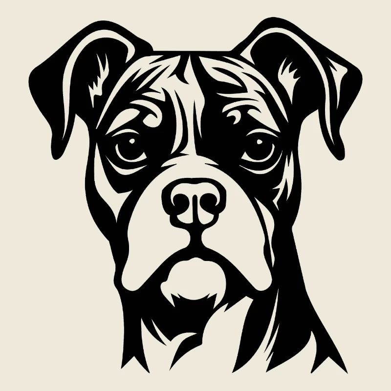 Races de chiens boxers