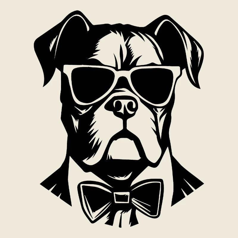 Races de chiens boxers