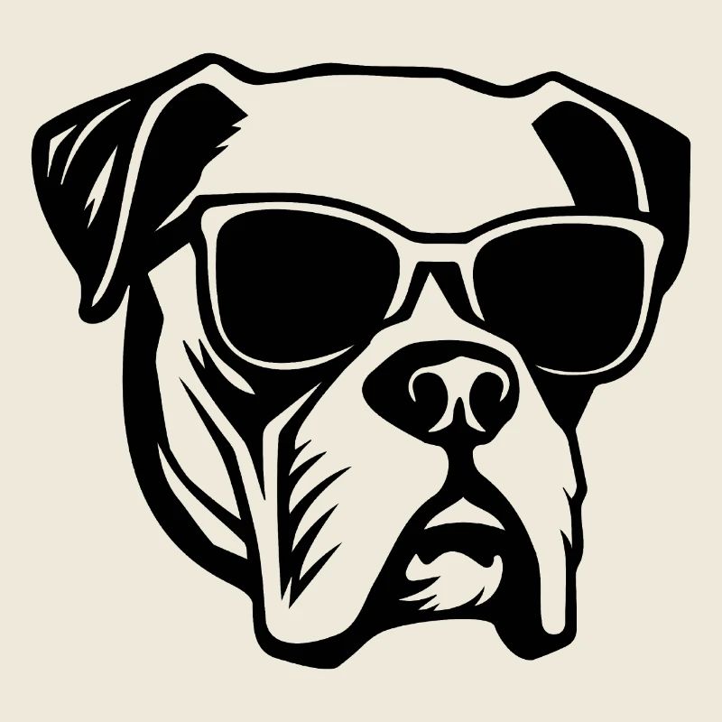 Boxer Hund Hunderasse