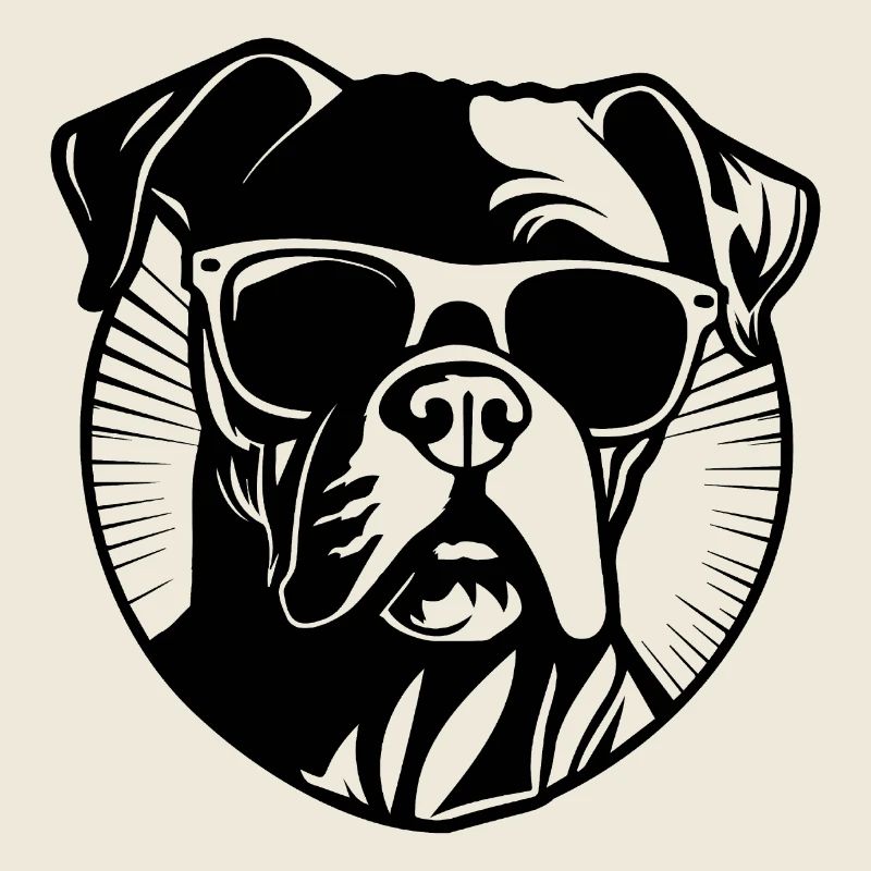 Races de chiens boxers