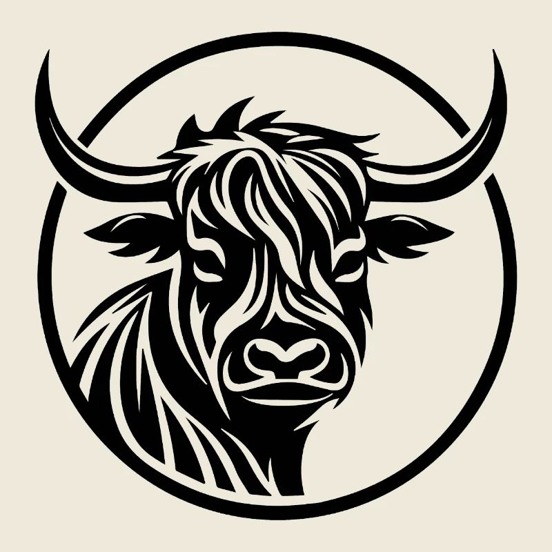 Vache écossaise des Highlands