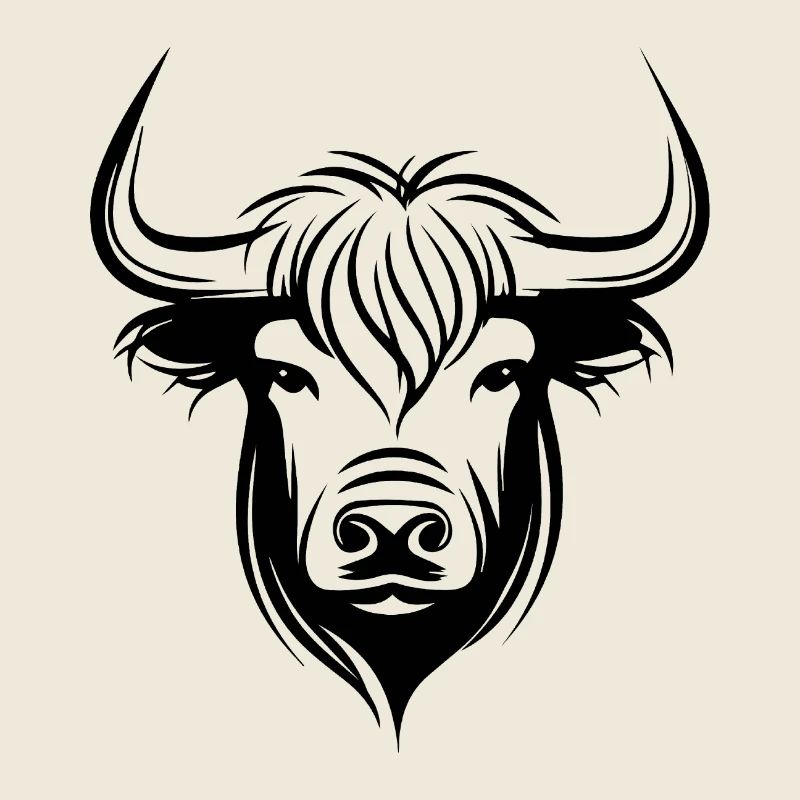 Vache écossaise des Highlands