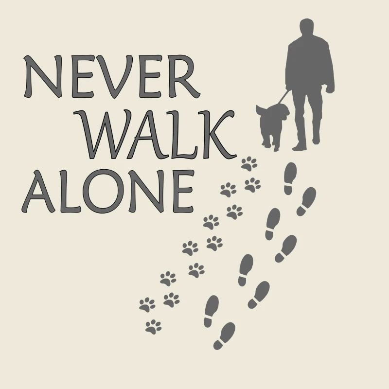 Never Walk Alone