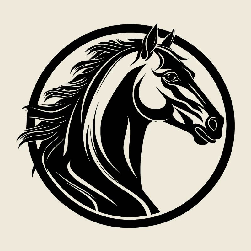 Pferd Pferdekopf Pony
