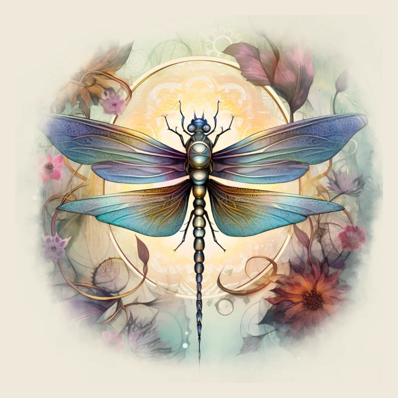 Libellule