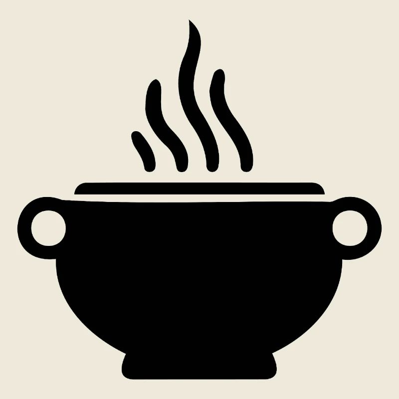 Cauldron Magical Witch Halloween