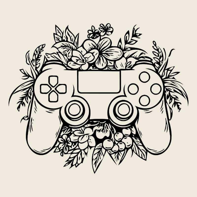 Controller Gaming Video Games Gamepad