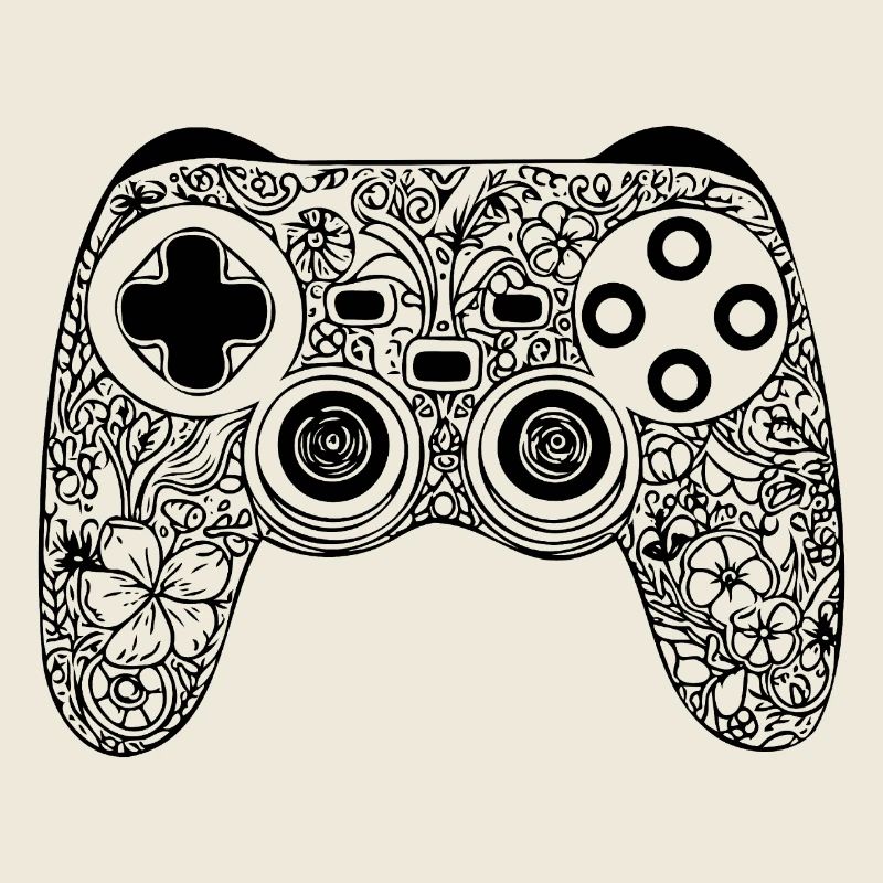 Controller Gaming Videospiele Gamepad