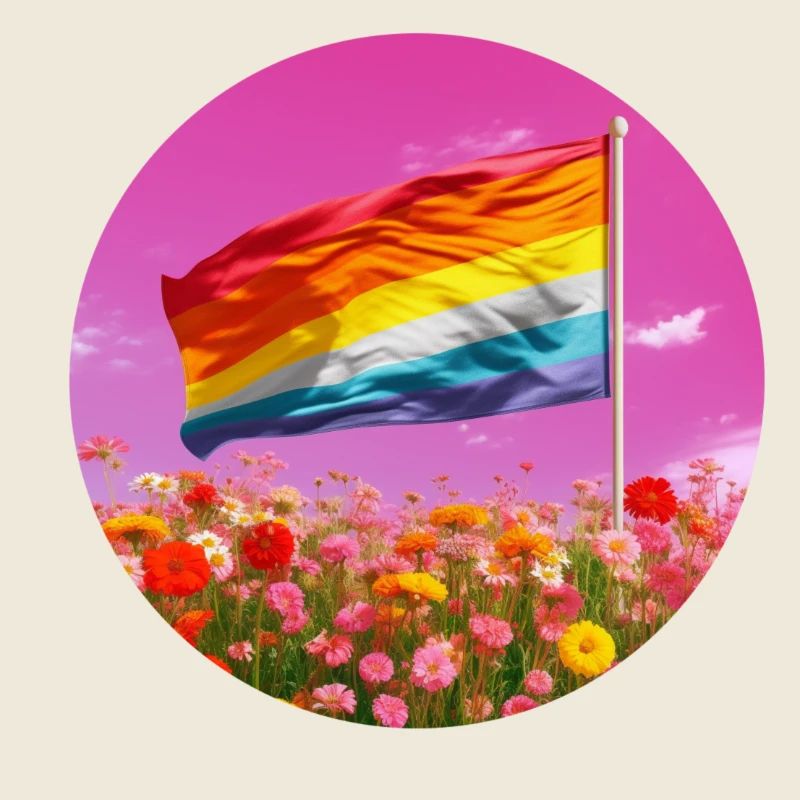 Drapeau de la fierté / Drapeau