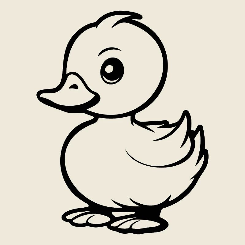 Canard Oiseaux Canards