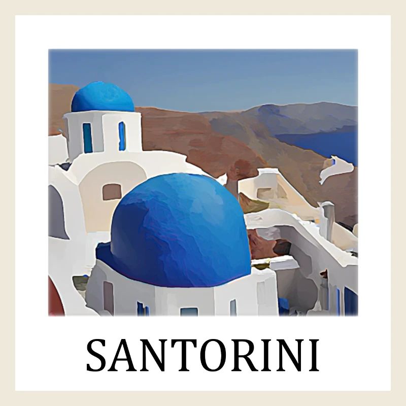 Santorin