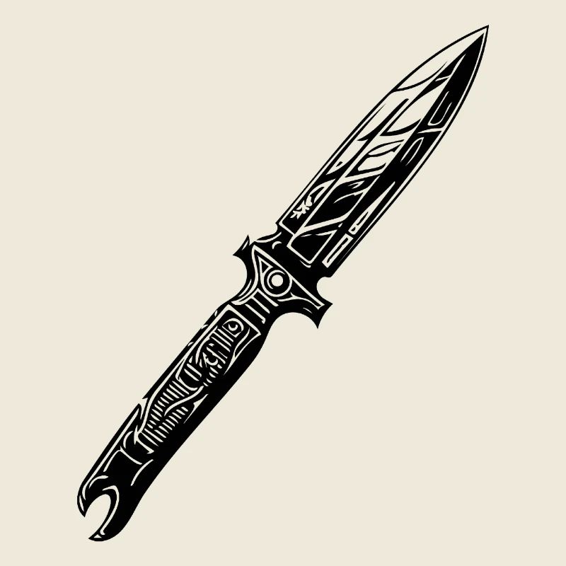 Knife Cutler Knife Lover