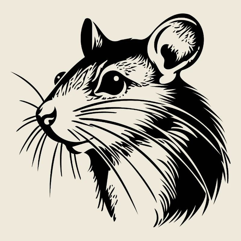 Rat, souris, rongeur, rats